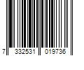 Barcode Image for UPC code 7332531019736