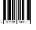 Barcode Image for UPC code 7332531040679