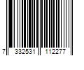 Barcode Image for UPC code 7332531112277