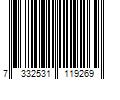 Barcode Image for UPC code 7332531119269