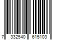 Barcode Image for UPC code 7332540615103