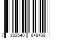 Barcode Image for UPC code 7332540648408