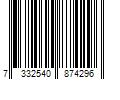 Barcode Image for UPC code 7332540874296