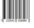 Barcode Image for UPC code 7332543606566