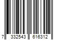 Barcode Image for UPC code 7332543616312