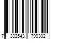 Barcode Image for UPC code 7332543790302