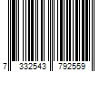 Barcode Image for UPC code 7332543792559