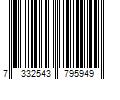 Barcode Image for UPC code 7332543795949