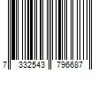 Barcode Image for UPC code 7332543796687