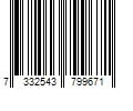 Barcode Image for UPC code 7332543799671