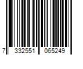 Barcode Image for UPC code 7332551065249