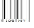 Barcode Image for UPC code 7332558015711