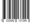 Barcode Image for UPC code 7332592137295