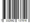 Barcode Image for UPC code 7332592137516