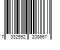 Barcode Image for UPC code 7332592208667