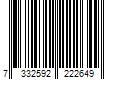 Barcode Image for UPC code 7332592222649