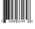 Barcode Image for UPC code 733259331648