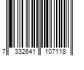 Barcode Image for UPC code 7332641107118