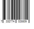 Barcode Image for UPC code 7332774028809