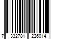 Barcode Image for UPC code 7332781226014