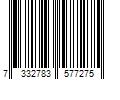 Barcode Image for UPC code 7332783577275