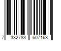 Barcode Image for UPC code 7332783607163