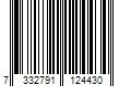 Barcode Image for UPC code 7332791124430