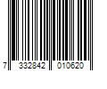 Barcode Image for UPC code 7332842010620