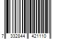 Barcode Image for UPC code 7332844421110