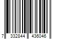 Barcode Image for UPC code 7332844436046