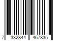 Barcode Image for UPC code 7332844467835