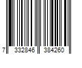 Barcode Image for UPC code 7332846384260