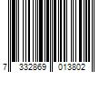 Barcode Image for UPC code 7332869013802