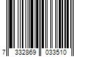 Barcode Image for UPC code 7332869033510