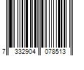 Barcode Image for UPC code 7332904078513