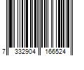 Barcode Image for UPC code 7332904166524