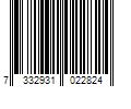 Barcode Image for UPC code 7332931022824