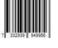 Barcode Image for UPC code 7332939949956