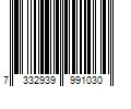 Barcode Image for UPC code 7332939991030