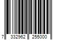 Barcode Image for UPC code 7332962255000