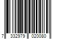 Barcode Image for UPC code 7332979020080