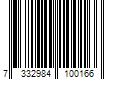 Barcode Image for UPC code 7332984100166