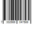 Barcode Image for UPC code 7332989047589