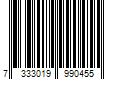 Barcode Image for UPC code 7333019990455