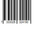 Barcode Image for UPC code 7333025324190