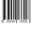 Barcode Image for UPC code 7333040136228