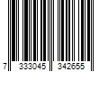 Barcode Image for UPC code 7333045342655