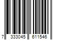 Barcode Image for UPC code 7333045611546