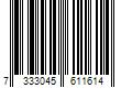 Barcode Image for UPC code 7333045611614