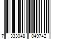 Barcode Image for UPC code 7333048049742